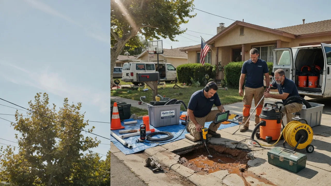 Slab Leak Repair in Charleston, SC near me